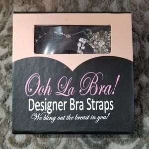 Ooh La Bra! Designer Bra Straps
